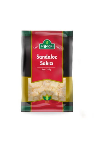 Sandaloz Gum 100g