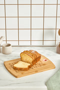 Mottolu Bamboo Cutting Board 28 cm