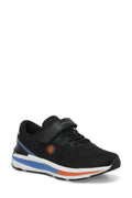 BUZZ JR 4FX Black Boy's Sneakers