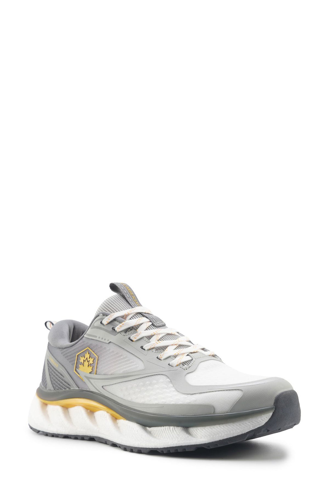 ATHENS 5FX White Men's Running Shoes