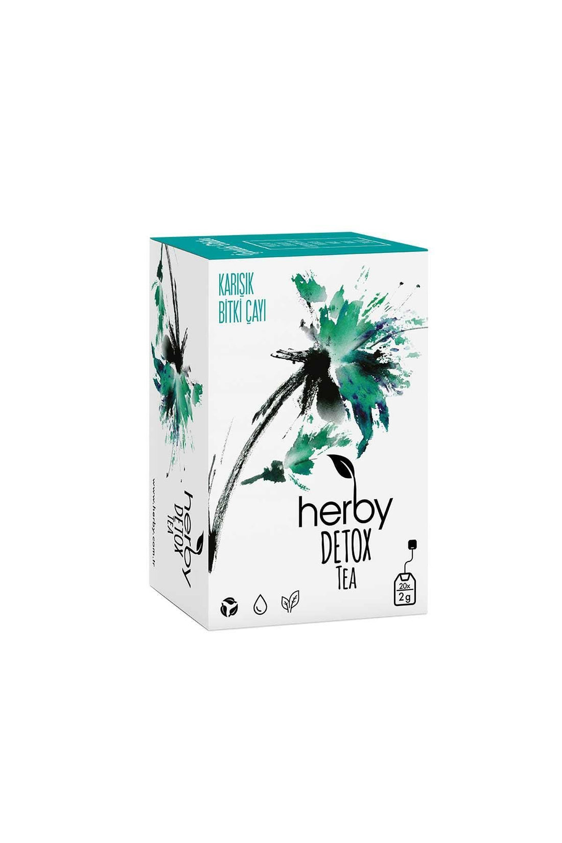 Detox Tea Diet Support Detox Herbal Tea