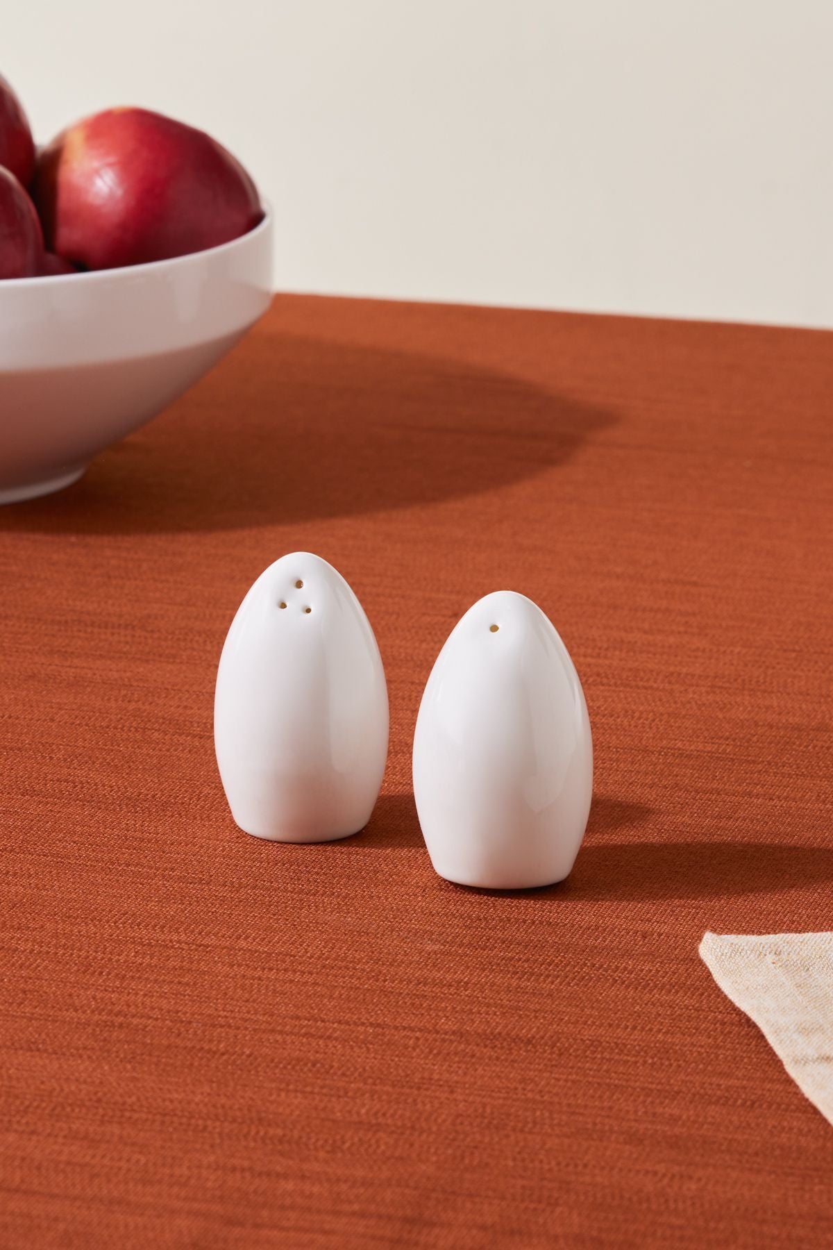 Stream Basic Line Salt and Pepper Shaker