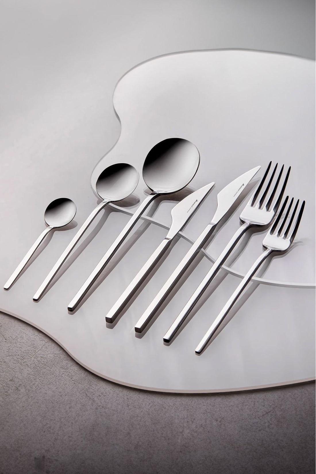 Fortuna 84 Pieces 12 Seater Fork Spoons Knife Set