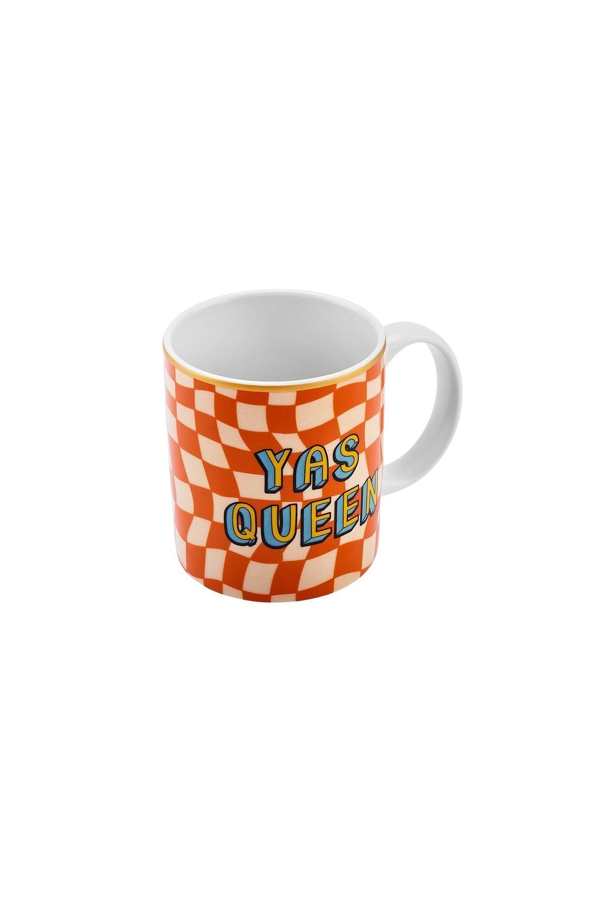 Motto Queen Mug 360 Ml