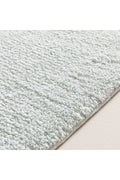 Bamboo Solid Bath Mat 60x100 cm Ocean