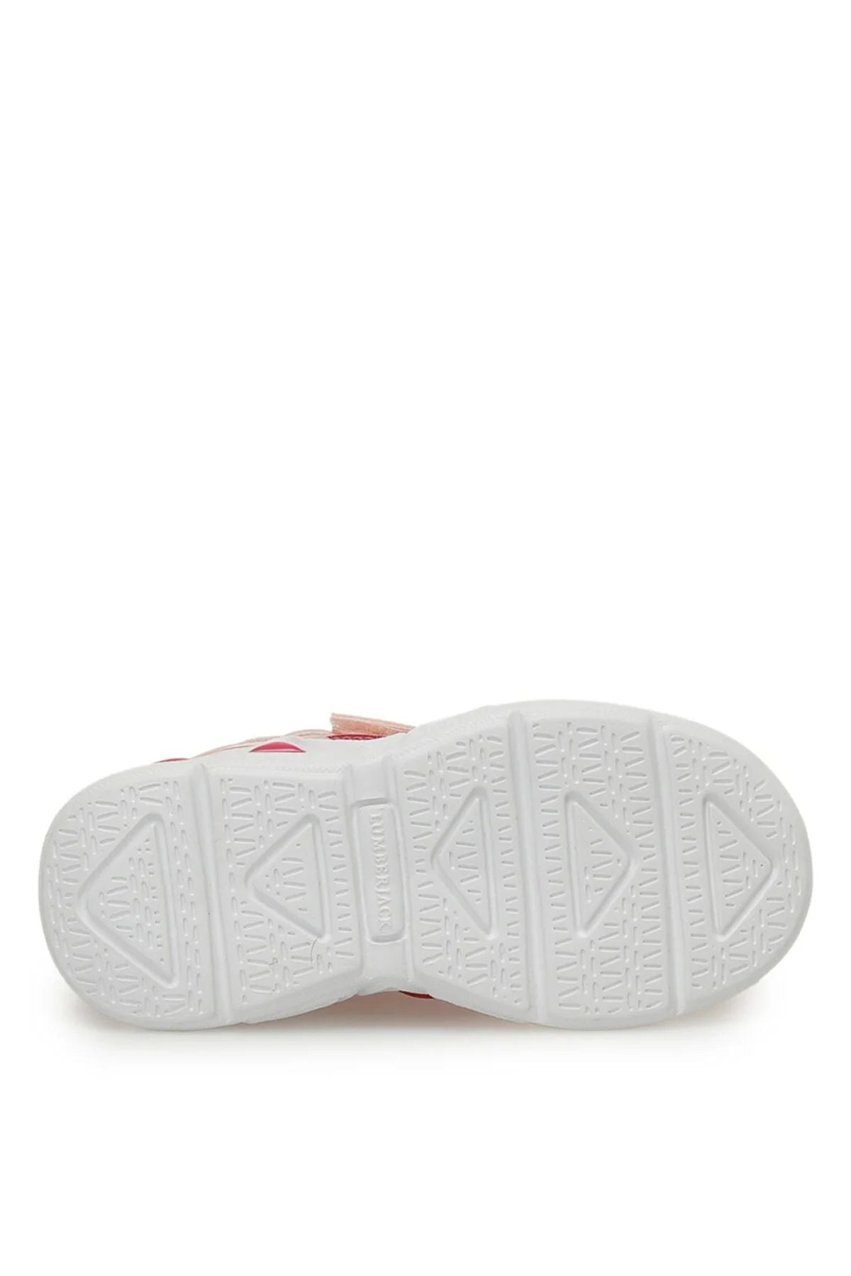 Pink Girls' Sneaker LOVE 4FX