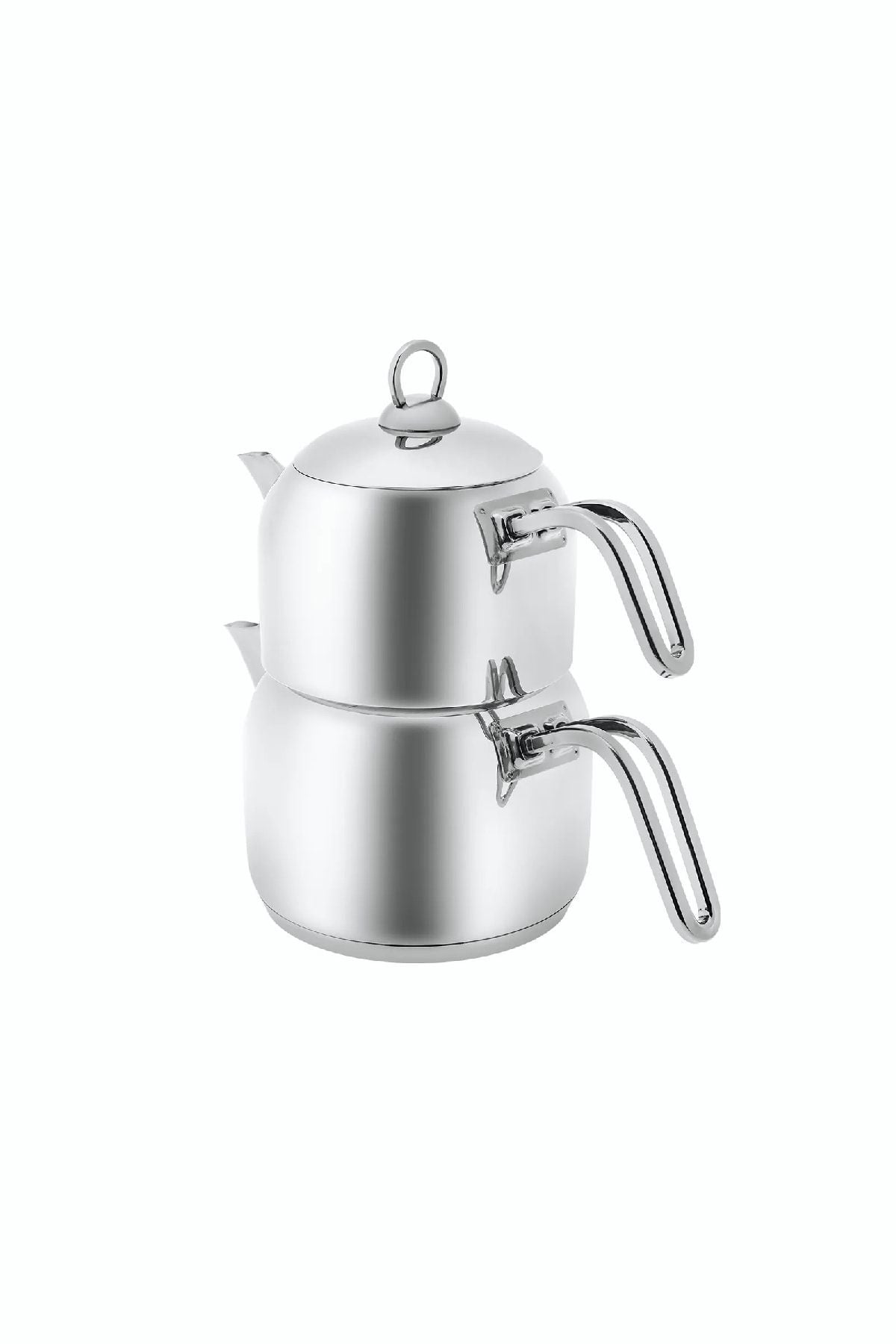 Urban Midi Metal Teapot Set