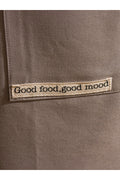 LCW HOME Beige Embroidered Kitchen Apron