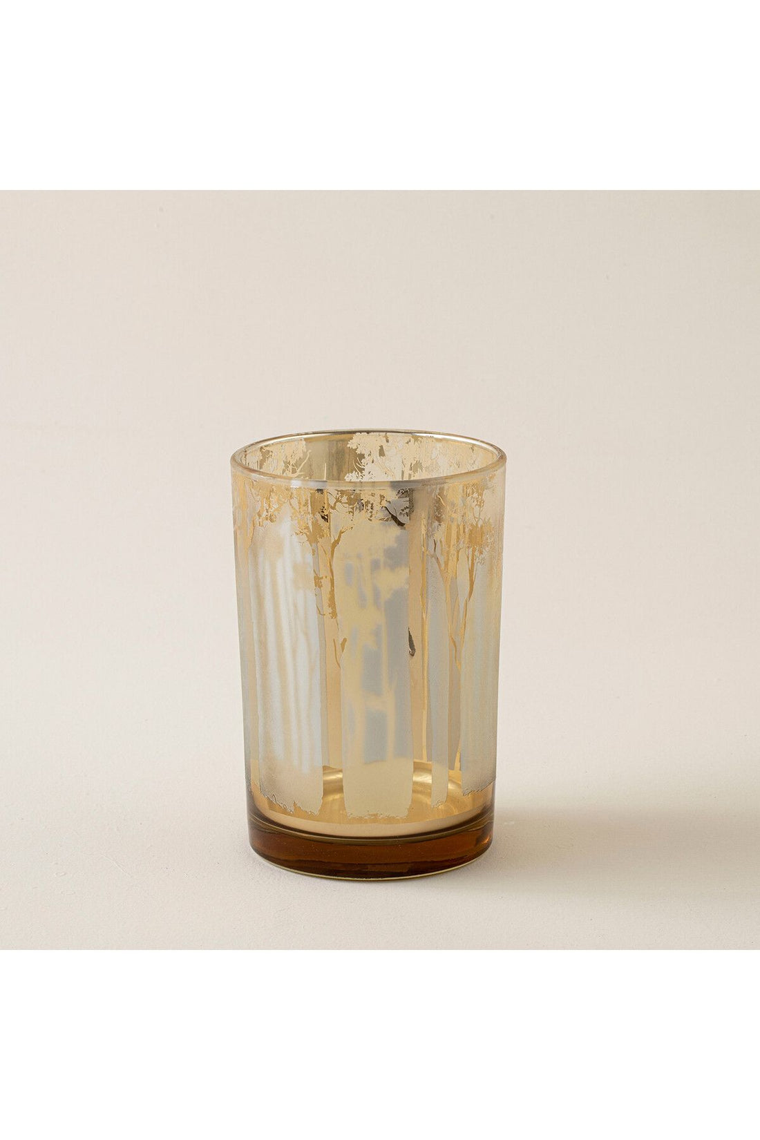 Treso Candle Holder M Gold