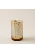 Treso Candle Holder M Gold