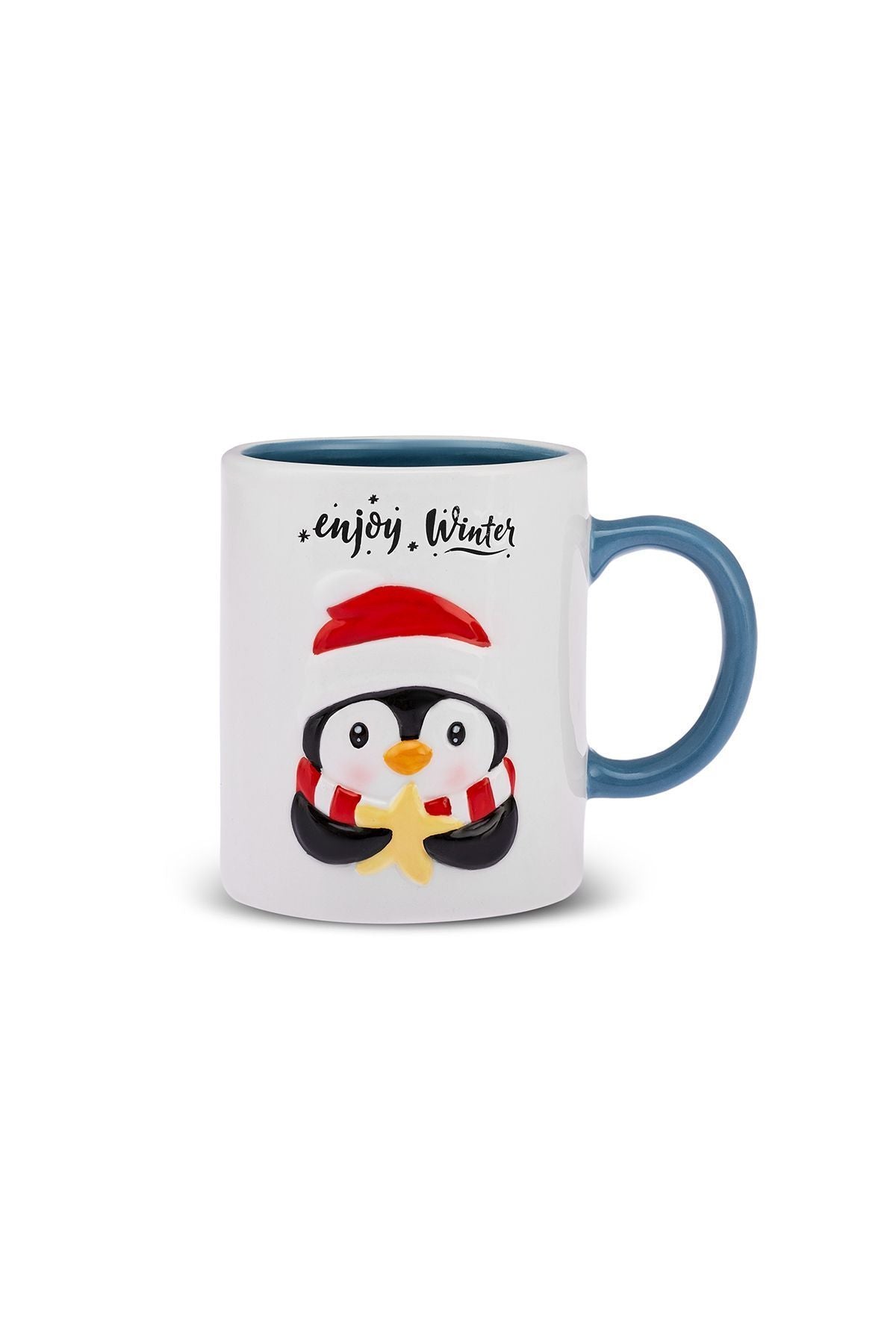 Animal Penguin Mug 400 ml