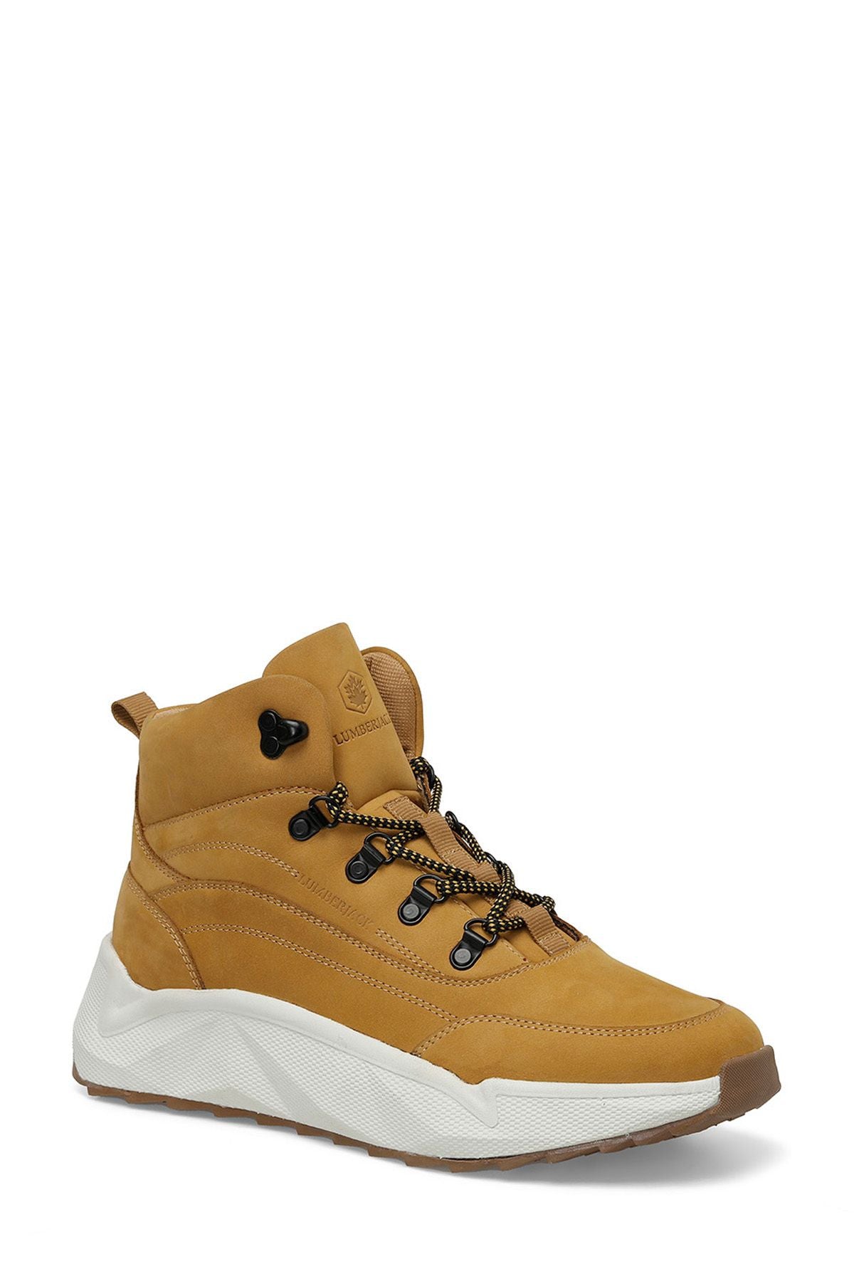 REGGINA 3PR Yellow Men's Boots