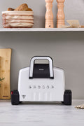 Future Pearl White Toaster 1800W 4 Slices