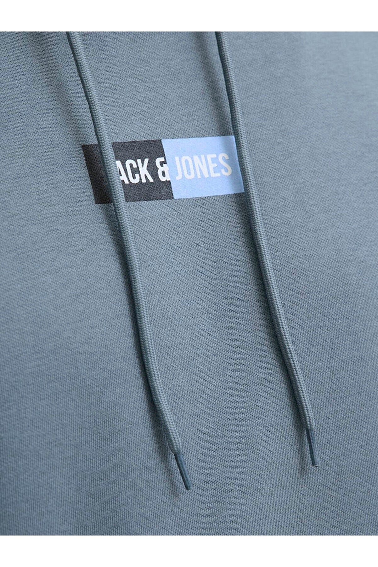 Jack Jones Pan Regular Fit Kapüşonlu Erkek Sweat 12278618