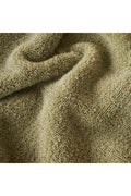 100% Cotton Ruby Face Towel Green (50x70 cm)