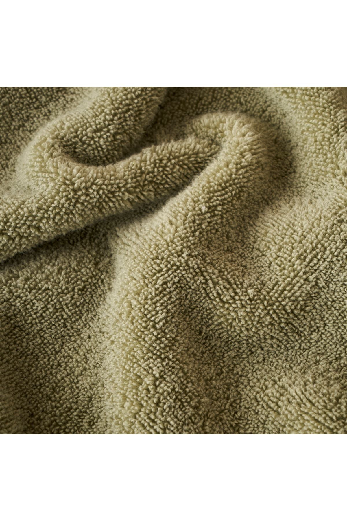 100% Cotton Ruby Face Towel Green (50x70 cm)