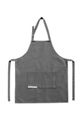 LCW HOME Anthracite Pocket Kitchen Apron