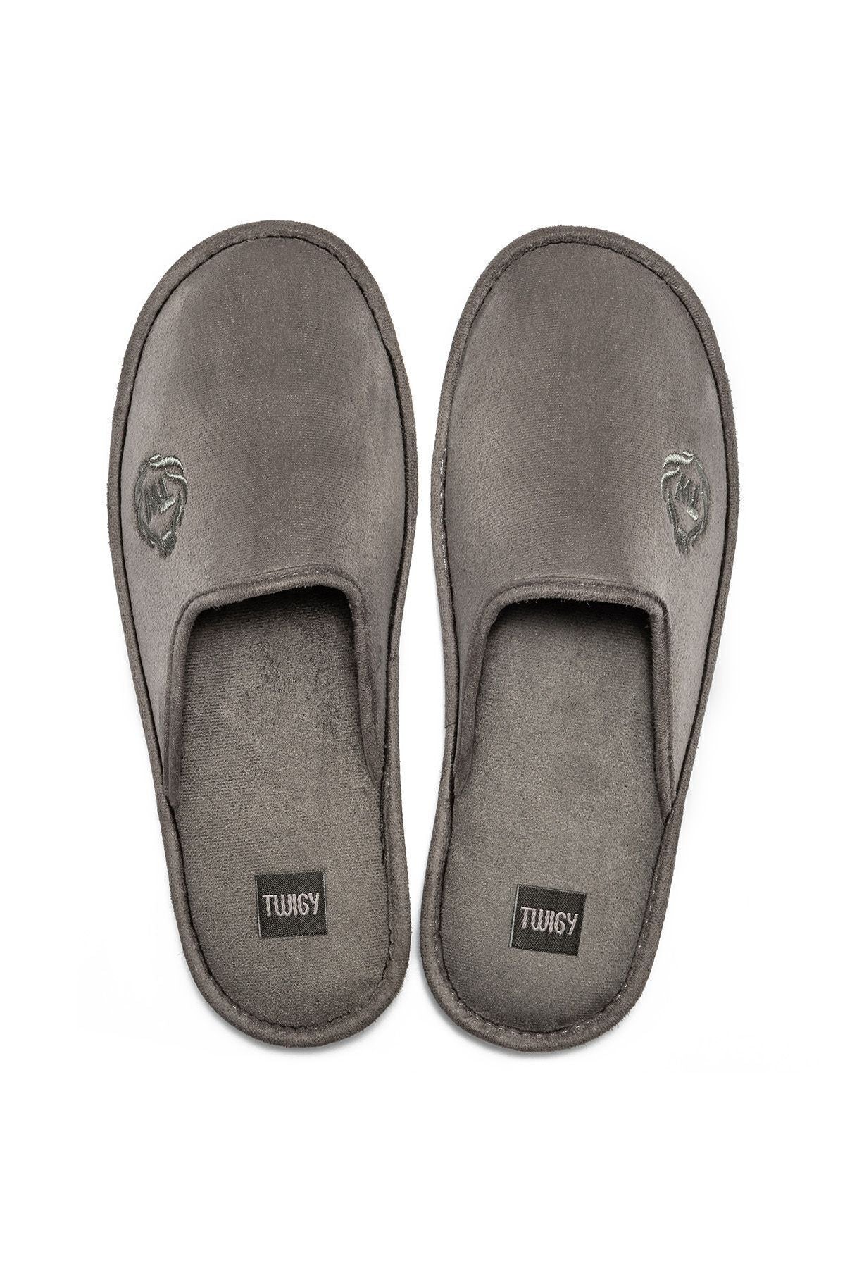 Mark Men's Home Slippers Smoked 41/46