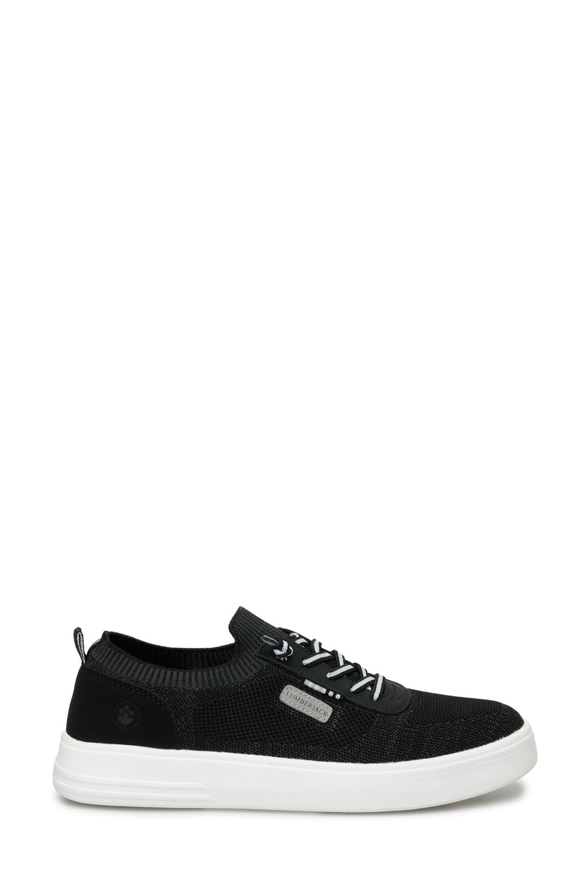 PASSANO 4FX Black Men's Sneaker