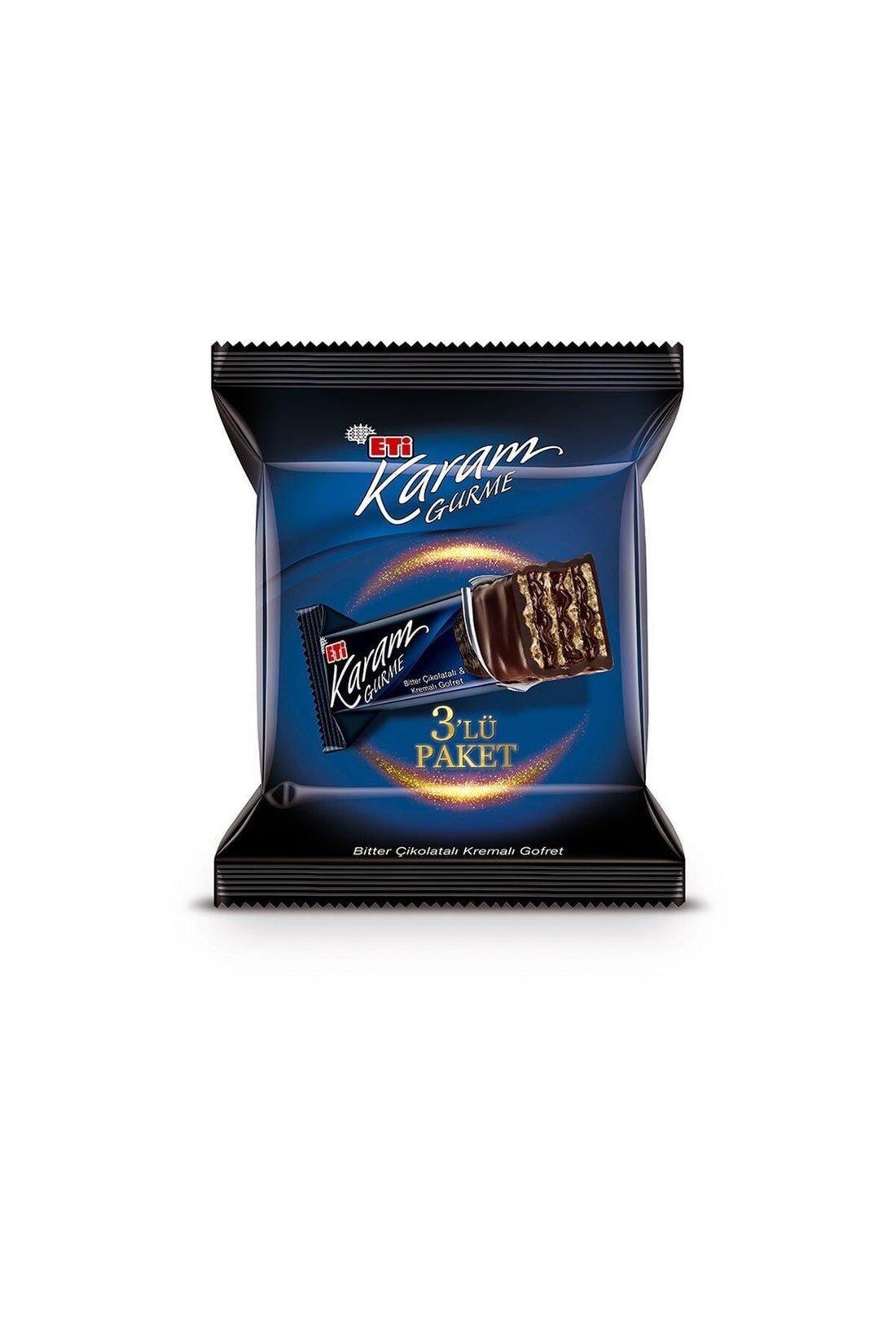 Karam Gourmet Dark Chocolate Set of 3