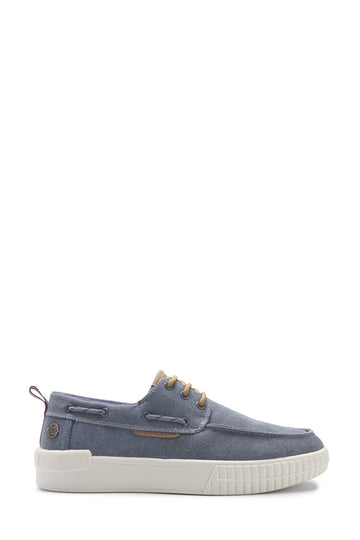 U.S. Polo Assn. - Navy Blue Men's Marine Shoes
