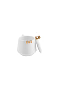 50th Anniversary Signature Collection White Mug with Lid 350 ml