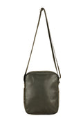 LJK MTL CPRZ 4FX Black Men's Cross Bag