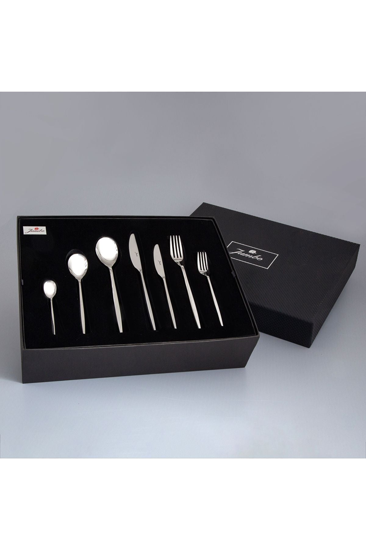 5800 Apollo 12 Person 84 Piece Fork Spoons Knife Set