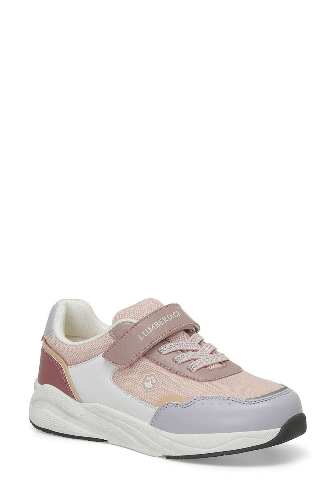 GRASSE 4FX Pink Girls' Sneakers