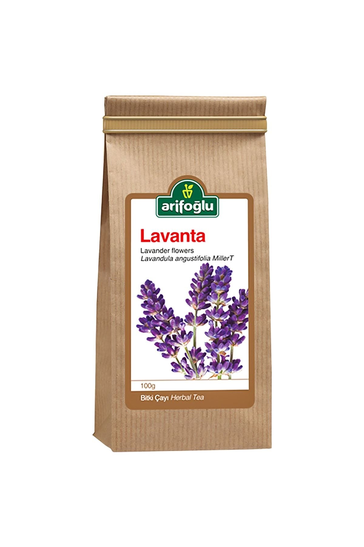 Lavender 100 Gr (herb)