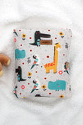 Mother Baby Care Bag Newborn Bottom Opening Changing Organizer Bag Organizer Animal