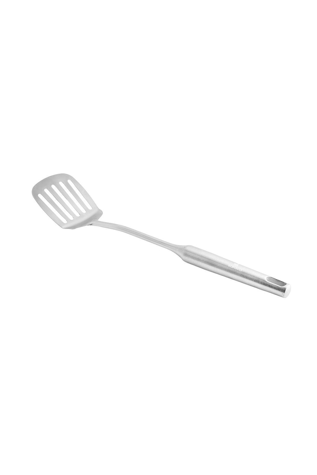 Fiora Steel Corrugated Spatula 38 cm