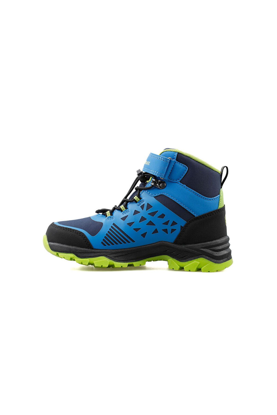 Getop Hi 4Pr Kids Outdoor Boots 101895738 Navy