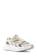 FISHER 4FX Khaki Men's Sneakers - Light Khaki