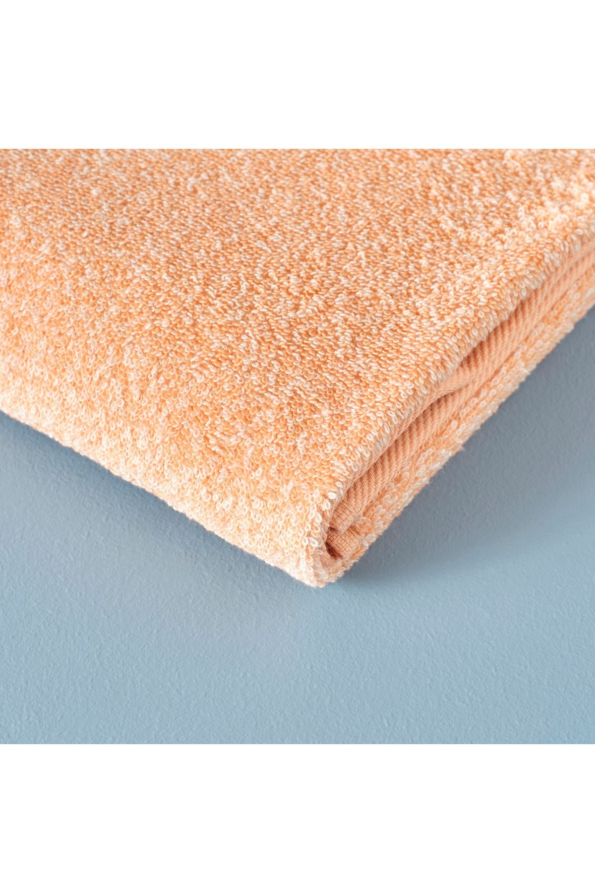 Lucia 4 Piece Towel Set Salmon