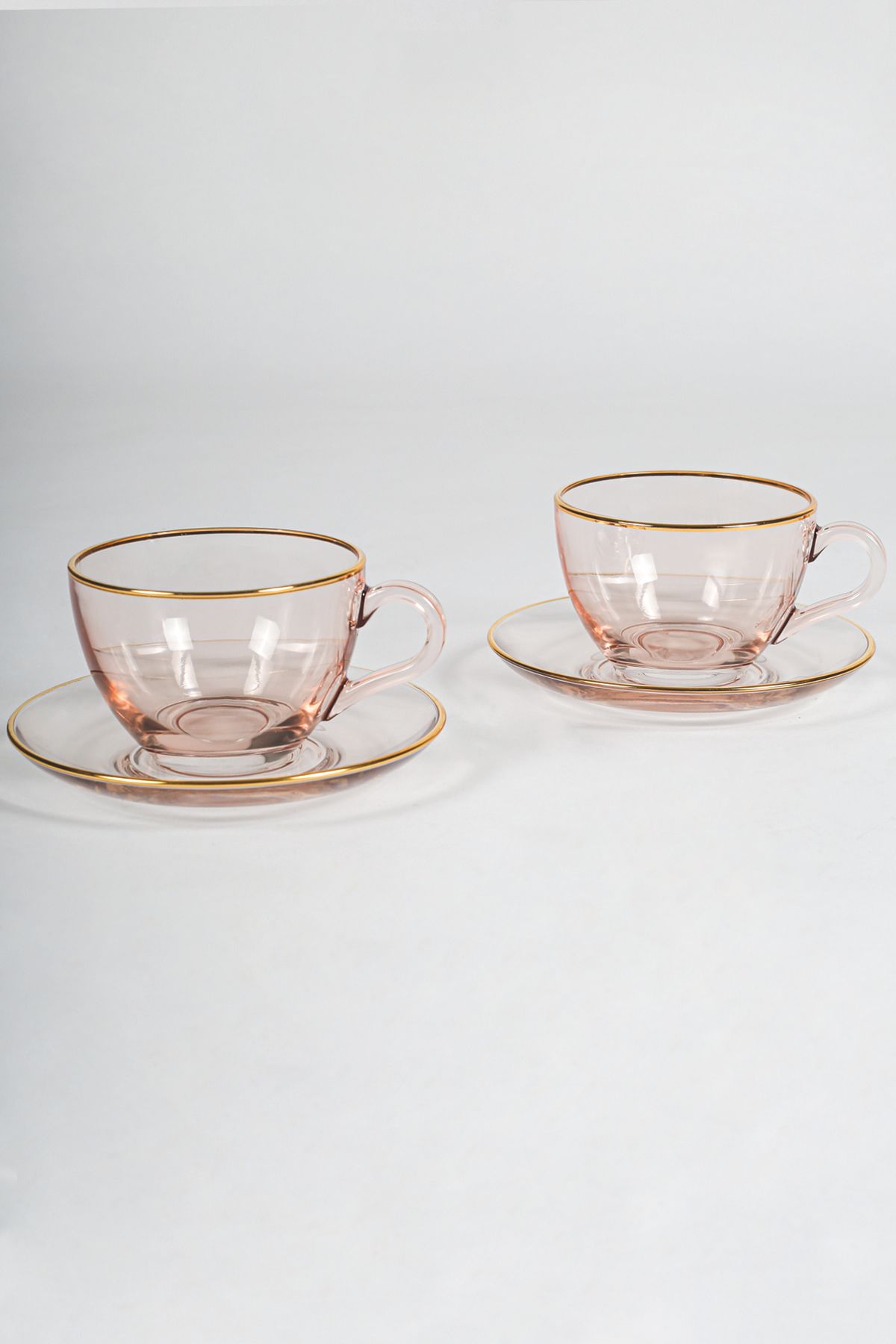 Five O'clock 2pcs Tea Cup Setisomon 240 Cc