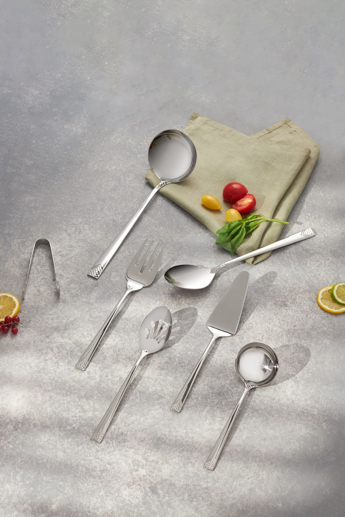 Sungate 7 Piece Serving Set with Box