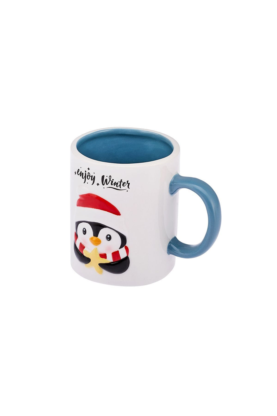 Animal Penguin Mug 400 ml