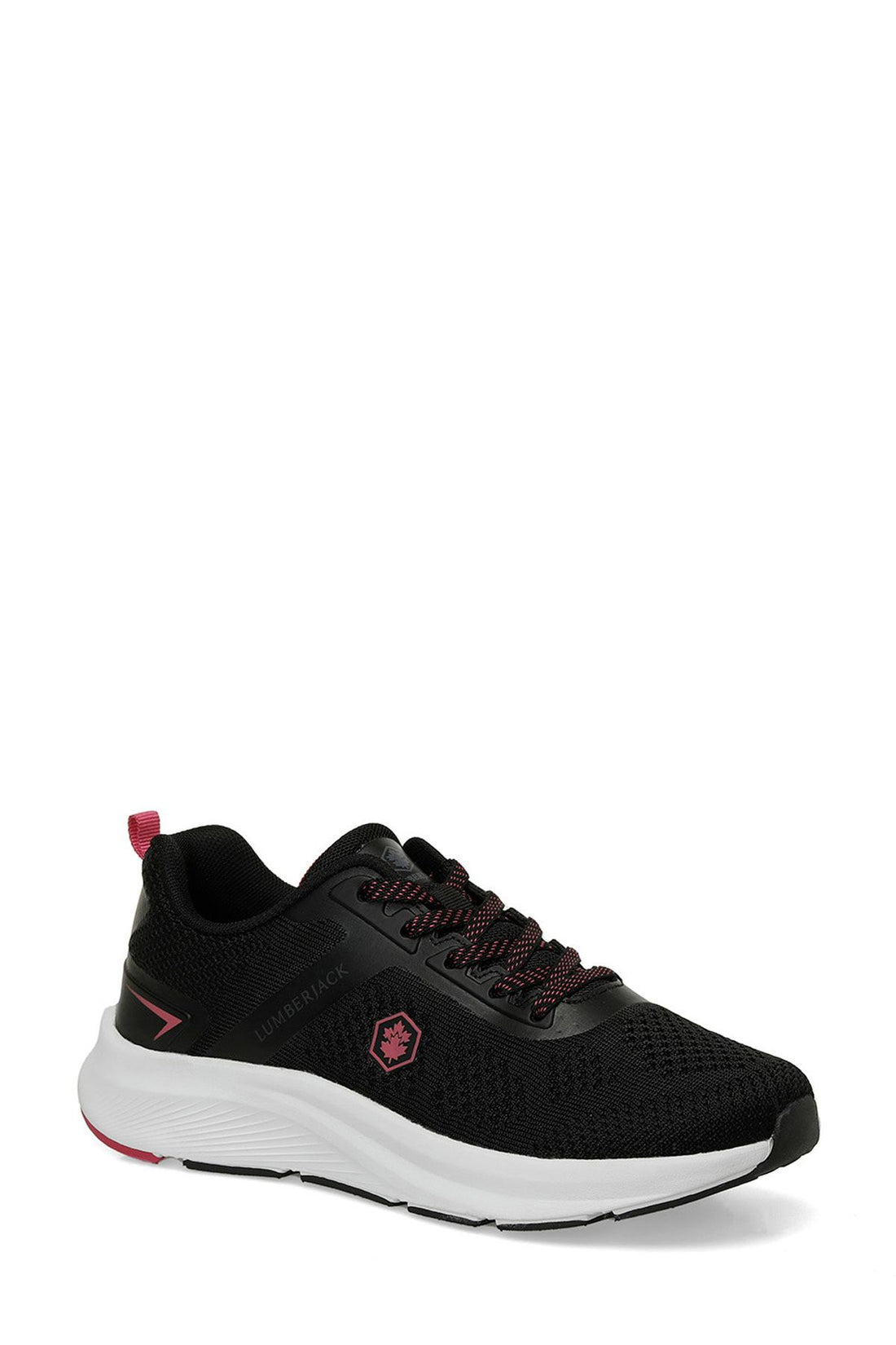 SANTY WMN 5FX Black Women's Running Shoes