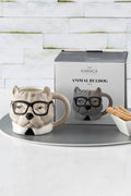 Animal Bulldog Mug