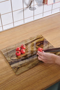 Dise Glass Cutting Board 35 cm