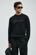 Cooper Men's Sweatshirt Black