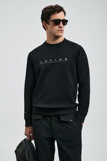 Cooper Men's Sweatshirt Black