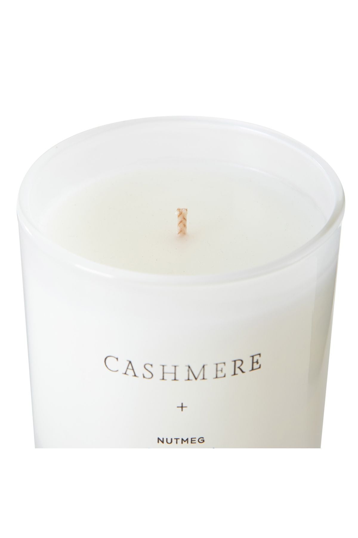 DREAMY WHITE CANDLE CASHMERE 200GR