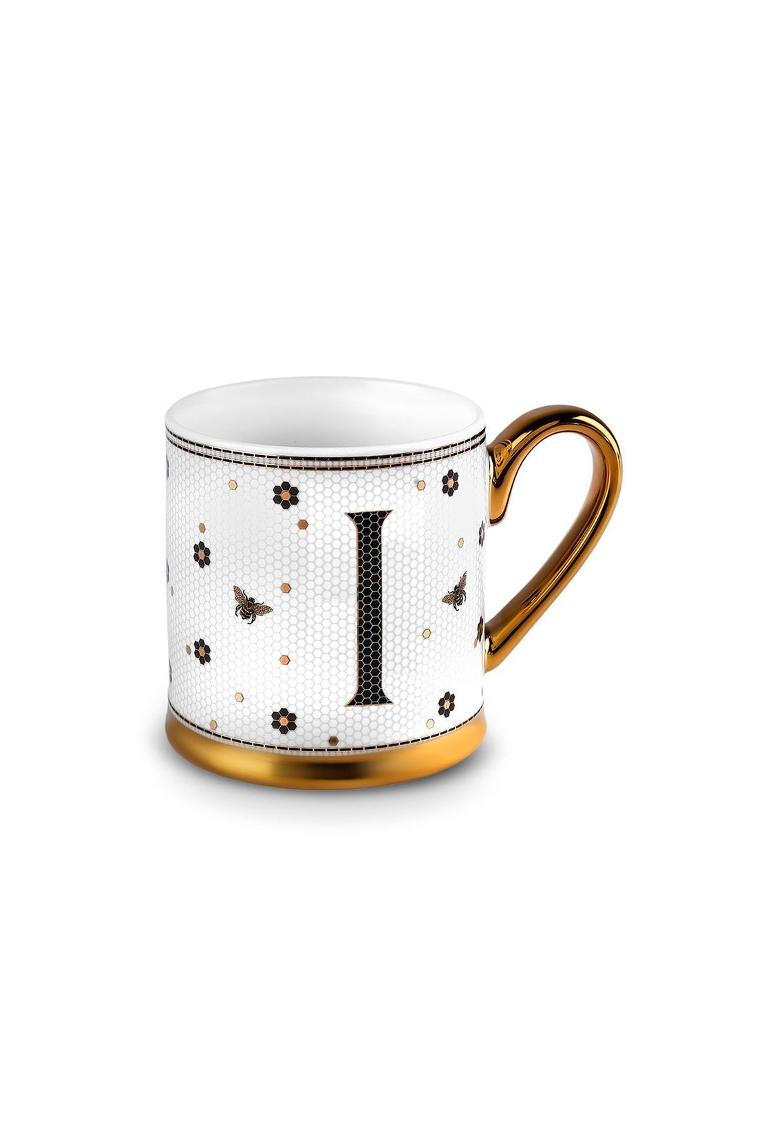 I Letter Mug 330 ml