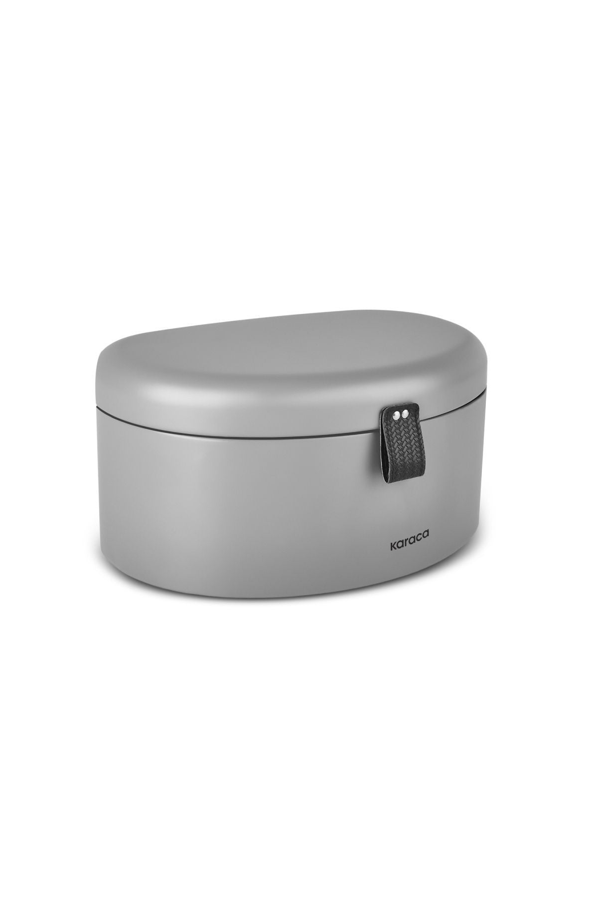 Mensa Bread Box Grey