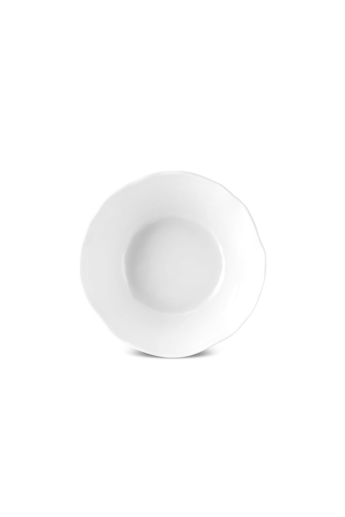 Marin Blue Pattern Melamine Bowl 16 cm