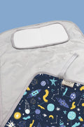 Mother Baby Care Newborn Bottom Changing Pad Cushion Cover Space