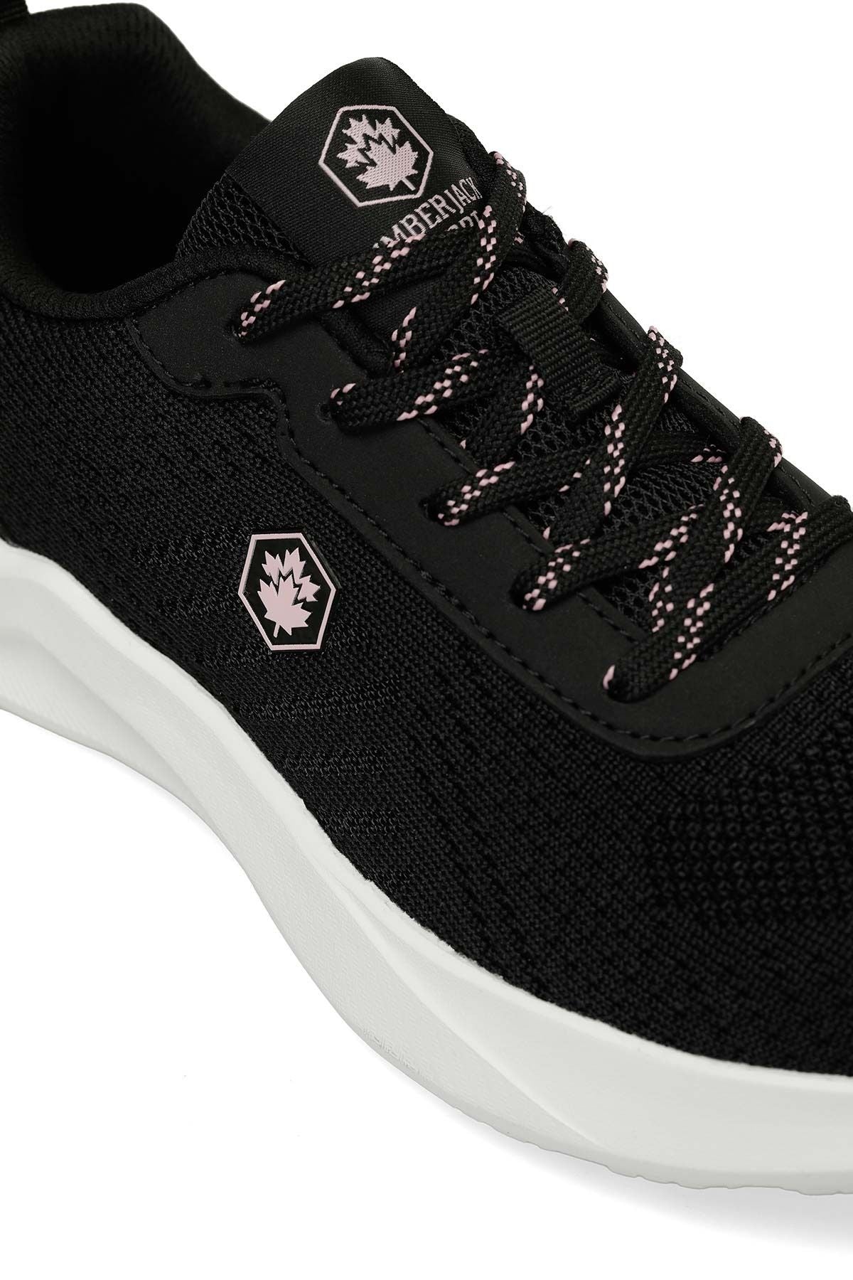 LAST 5FX Black Women's Running Shoes