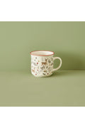 Deer Porcelain Mug (400 cc)